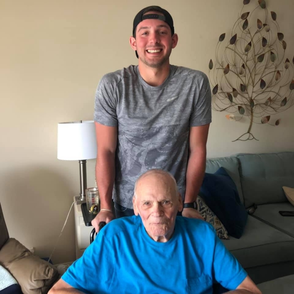 Meet your Posher, Jayden